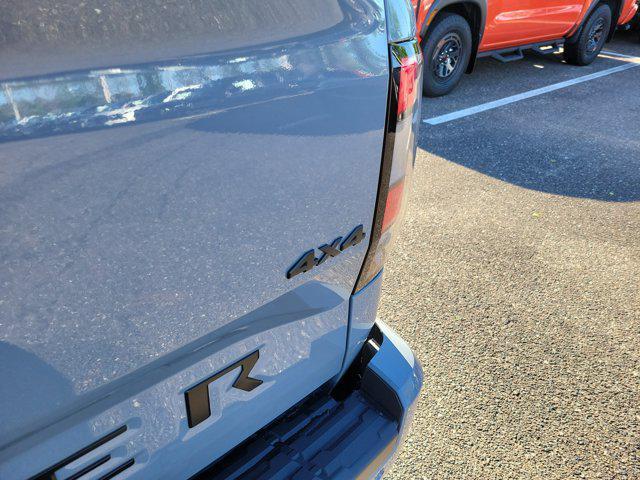 new 2026 Nissan Frontier car, priced at $39,230