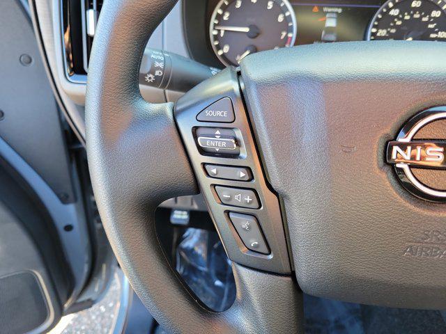 new 2026 Nissan Frontier car, priced at $39,230