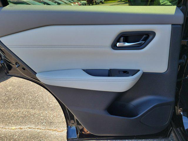 new 2026 Nissan Rogue car, priced at $31,945