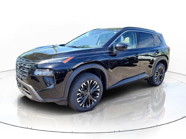 new 2026 Nissan Rogue car, priced at $31,945