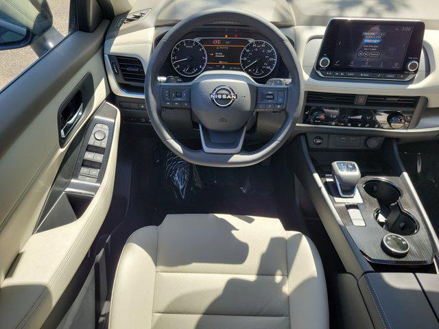 new 2026 Nissan Rogue car, priced at $31,945