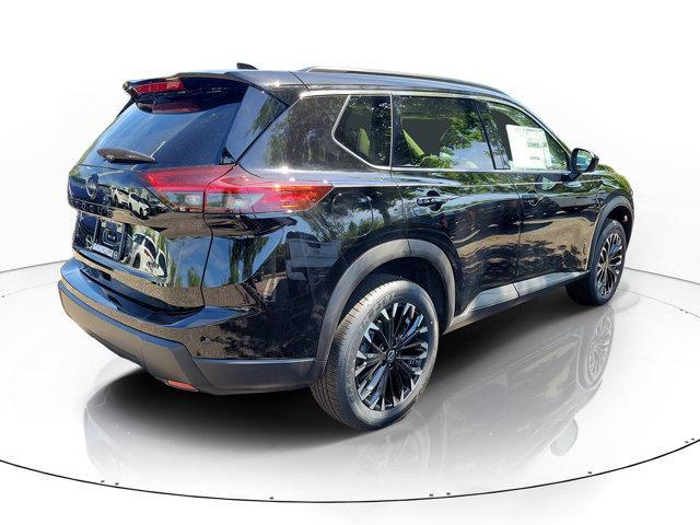 new 2026 Nissan Rogue car, priced at $31,945