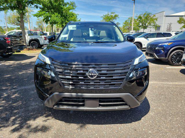 new 2026 Nissan Rogue car, priced at $31,945