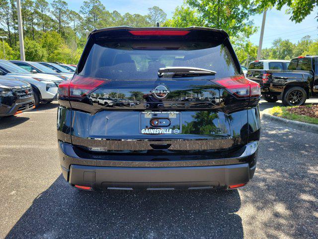 new 2026 Nissan Rogue car, priced at $31,945