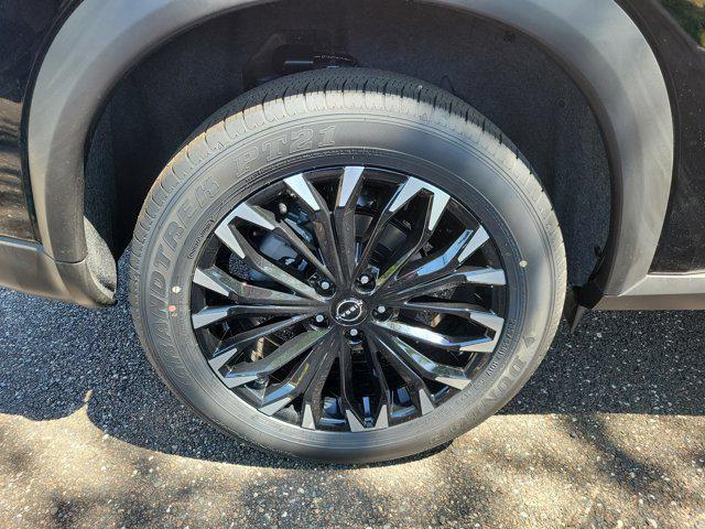 new 2026 Nissan Rogue car, priced at $31,945