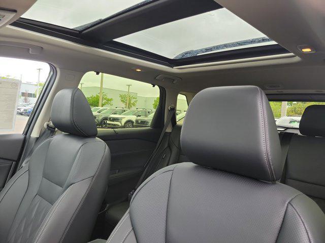 new 2026 Nissan Rogue car, priced at $37,205