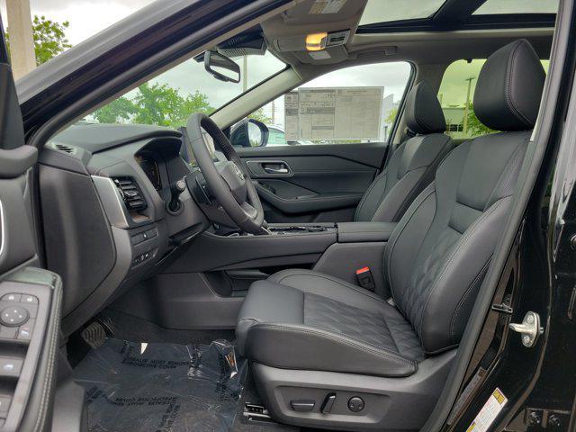 new 2026 Nissan Rogue car, priced at $37,205