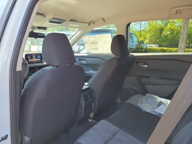 new 2026 Nissan Rogue car, priced at $28,595