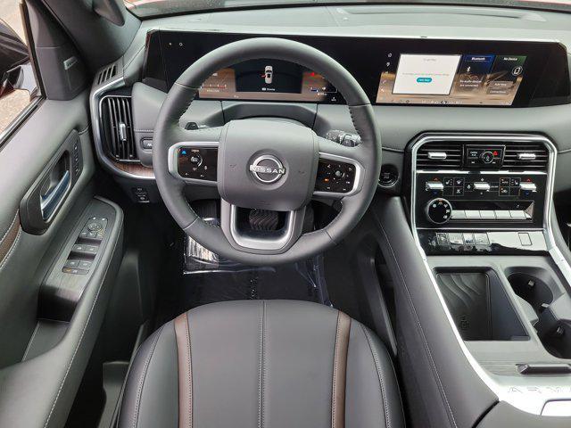 new 2026 Nissan Armada car, priced at $64,545