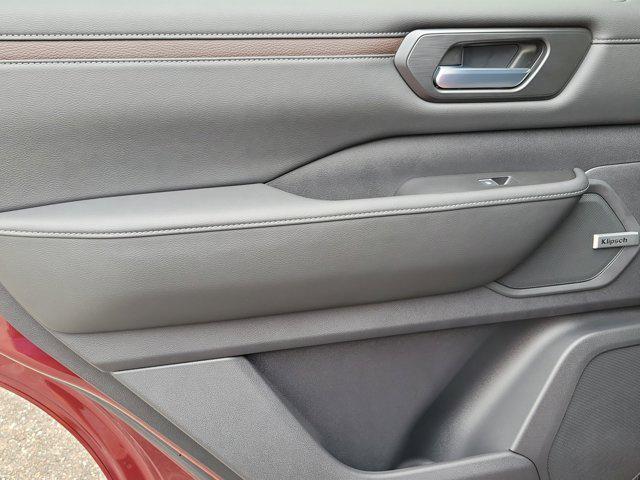 new 2026 Nissan Armada car, priced at $64,545