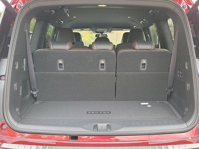 new 2026 Nissan Armada car, priced at $64,545