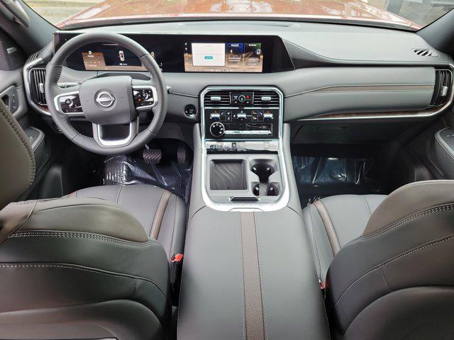 new 2026 Nissan Armada car, priced at $64,545