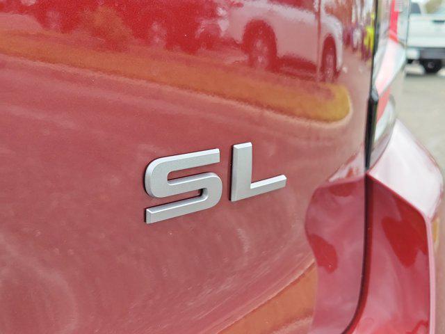 new 2026 Nissan Armada car, priced at $64,545