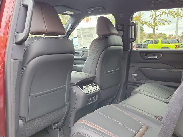 new 2026 Nissan Armada car, priced at $64,545