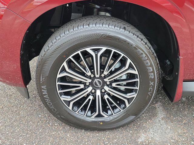 new 2026 Nissan Armada car, priced at $64,545