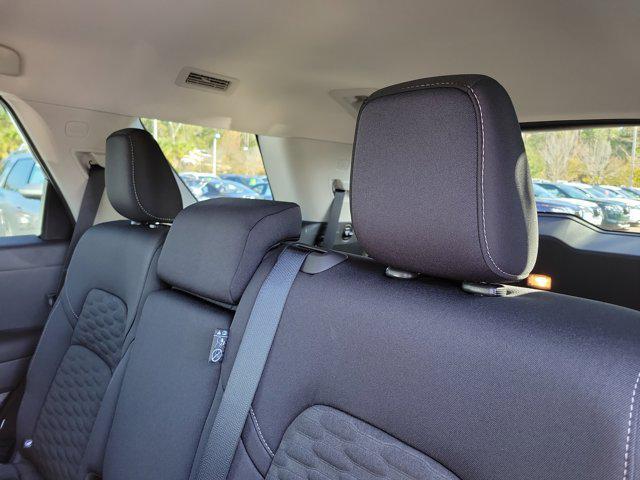 new 2025 Nissan Pathfinder car, priced at $30,975