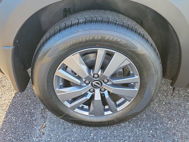 new 2025 Nissan Pathfinder car, priced at $30,975