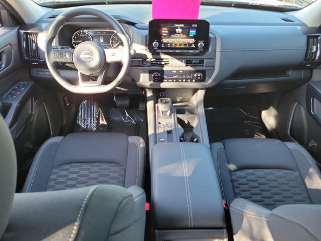 new 2025 Nissan Pathfinder car, priced at $30,975