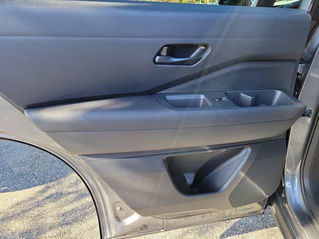 new 2025 Nissan Pathfinder car, priced at $30,975