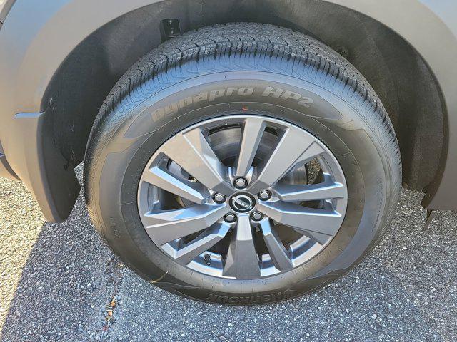 new 2025 Nissan Pathfinder car, priced at $30,975