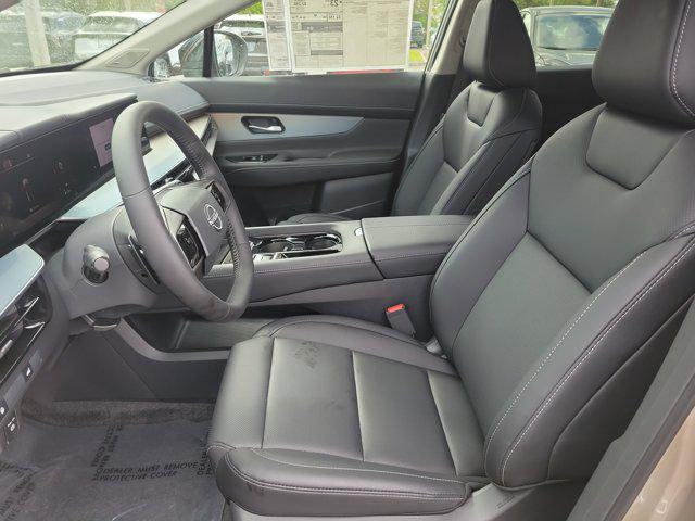 new 2026 Nissan Murano car, priced at $43,963