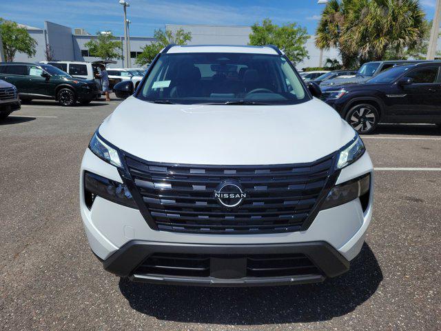 new 2026 Nissan Rogue car, priced at $33,520