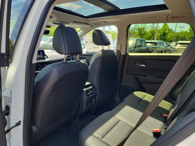 new 2026 Nissan Rogue car, priced at $33,520