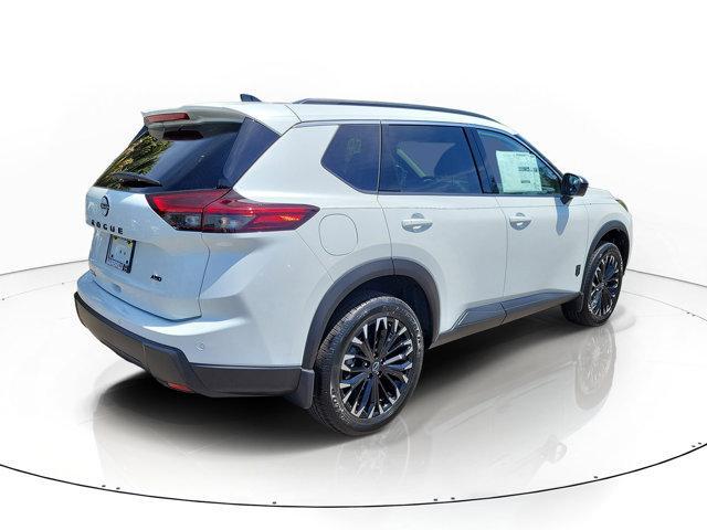 new 2026 Nissan Rogue car, priced at $33,520