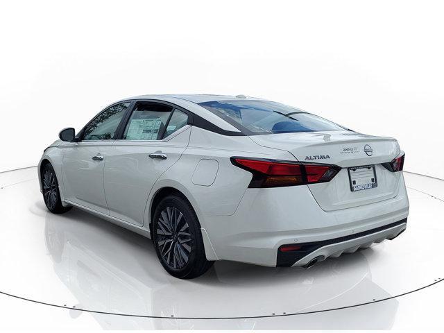 new 2025 Nissan Altima car, priced at $27,305