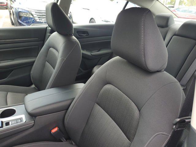 new 2025 Nissan Altima car, priced at $27,305