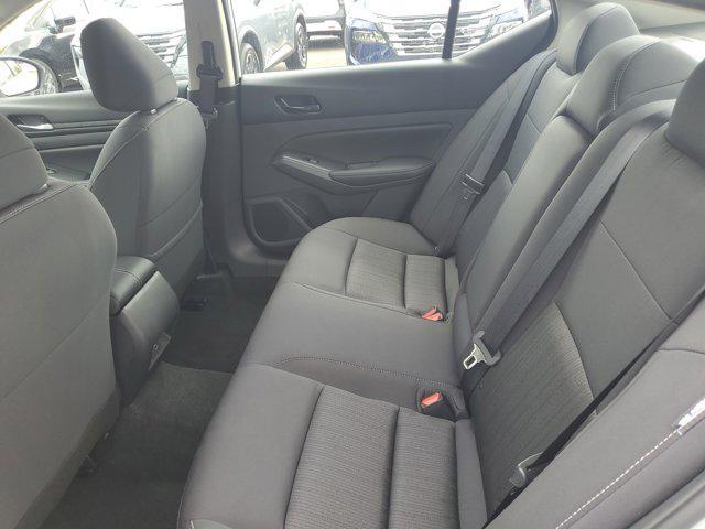 new 2025 Nissan Altima car, priced at $27,305