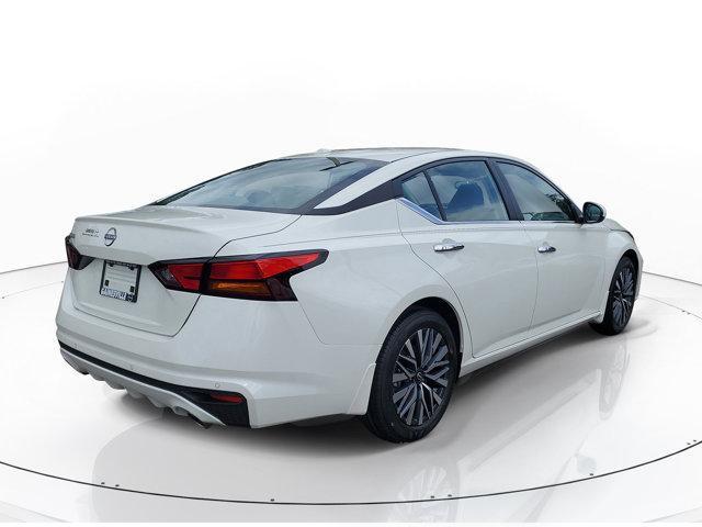 new 2025 Nissan Altima car, priced at $27,305