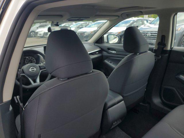 new 2025 Nissan Altima car, priced at $27,305