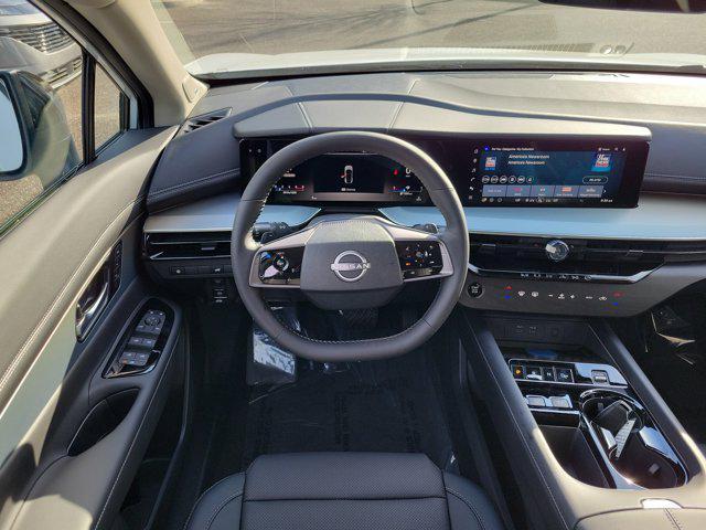 new 2026 Nissan Murano car, priced at $44,286