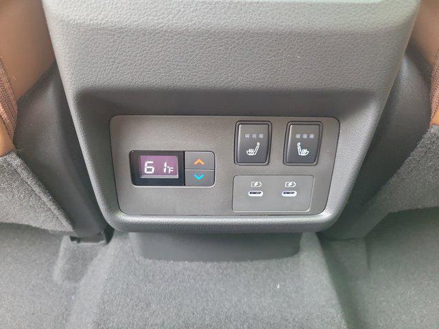 new 2026 Nissan Rogue car, priced at $38,195