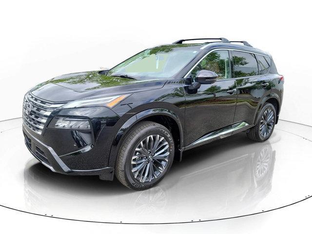 new 2026 Nissan Rogue car, priced at $38,195