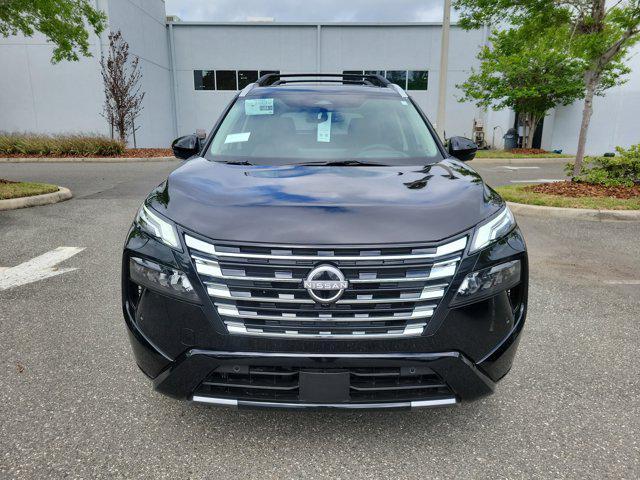 new 2026 Nissan Rogue car, priced at $38,195