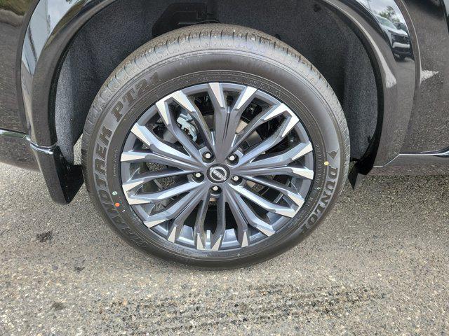 new 2026 Nissan Rogue car, priced at $38,195