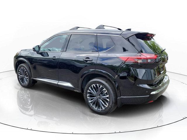 new 2026 Nissan Rogue car, priced at $38,195