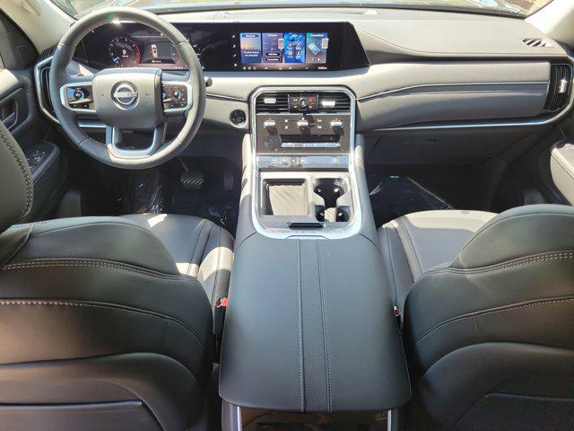 new 2026 Nissan Armada car, priced at $58,532