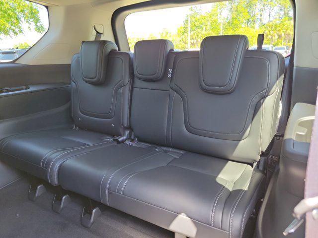 new 2026 Nissan Armada car, priced at $58,532