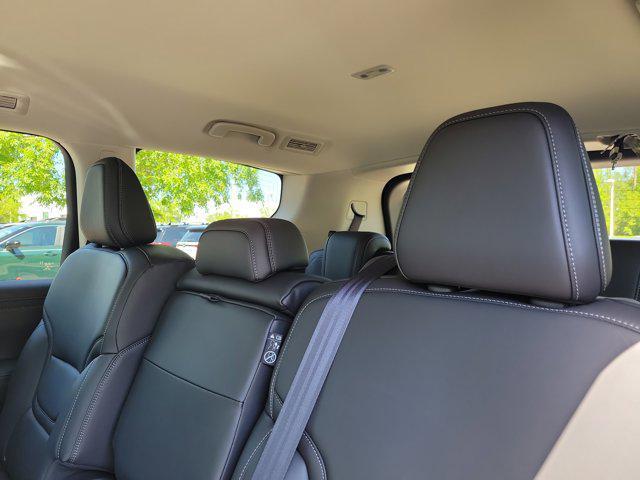 new 2026 Nissan Armada car, priced at $58,532