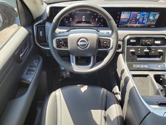 new 2026 Nissan Armada car, priced at $58,532