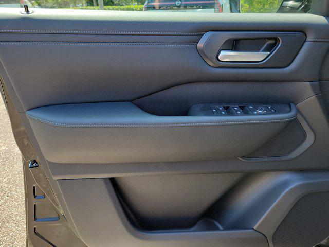 new 2026 Nissan Armada car, priced at $58,532