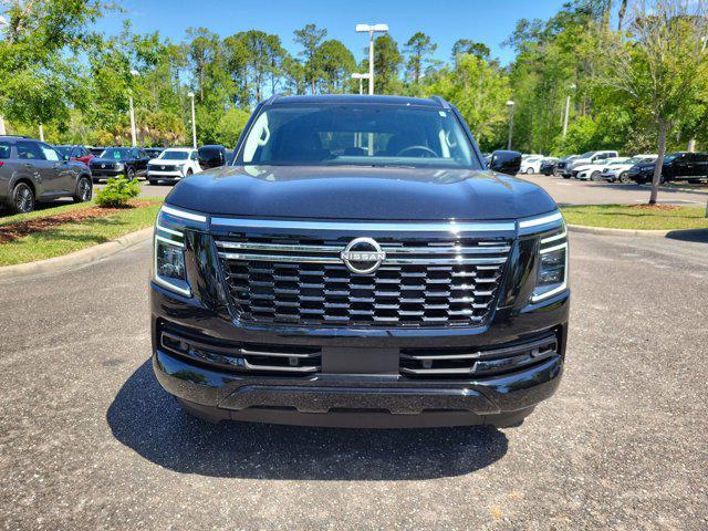new 2026 Nissan Armada car, priced at $58,532