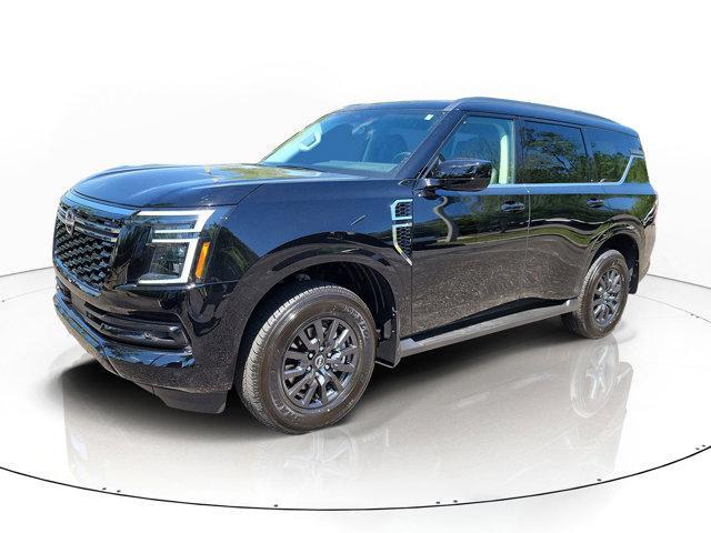 new 2026 Nissan Armada car, priced at $58,532