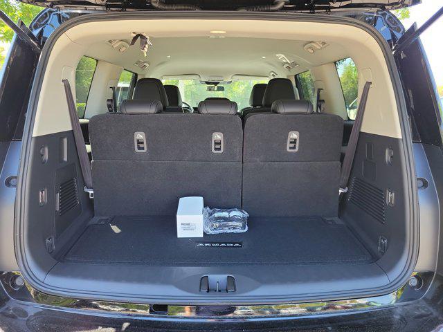 new 2026 Nissan Armada car, priced at $58,532