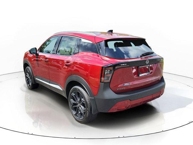 new 2026 Nissan Kicks car, priced at $29,216