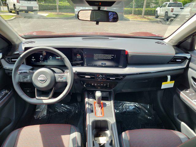 new 2026 Nissan Kicks car, priced at $29,216