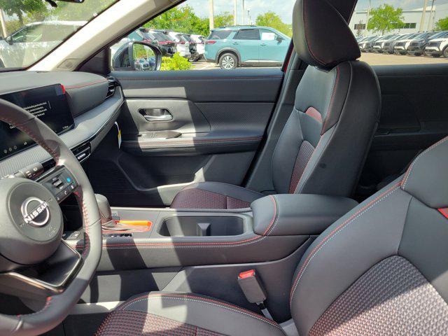 new 2026 Nissan Kicks car, priced at $29,216